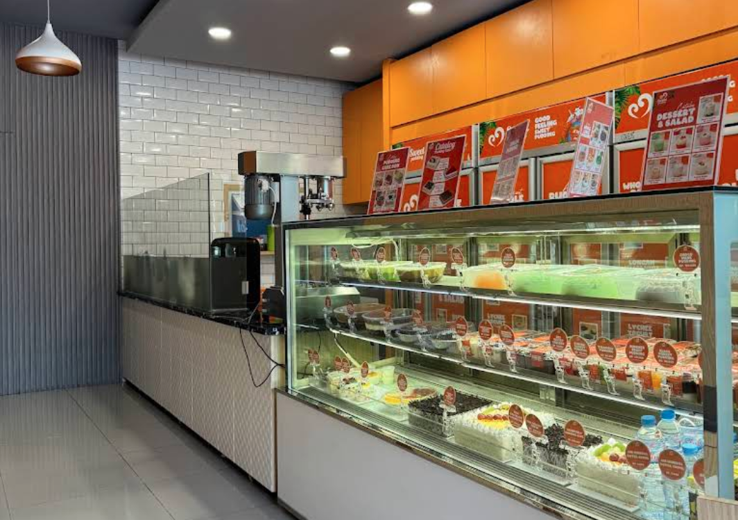 Outlet Sweet Pudding Sudiang