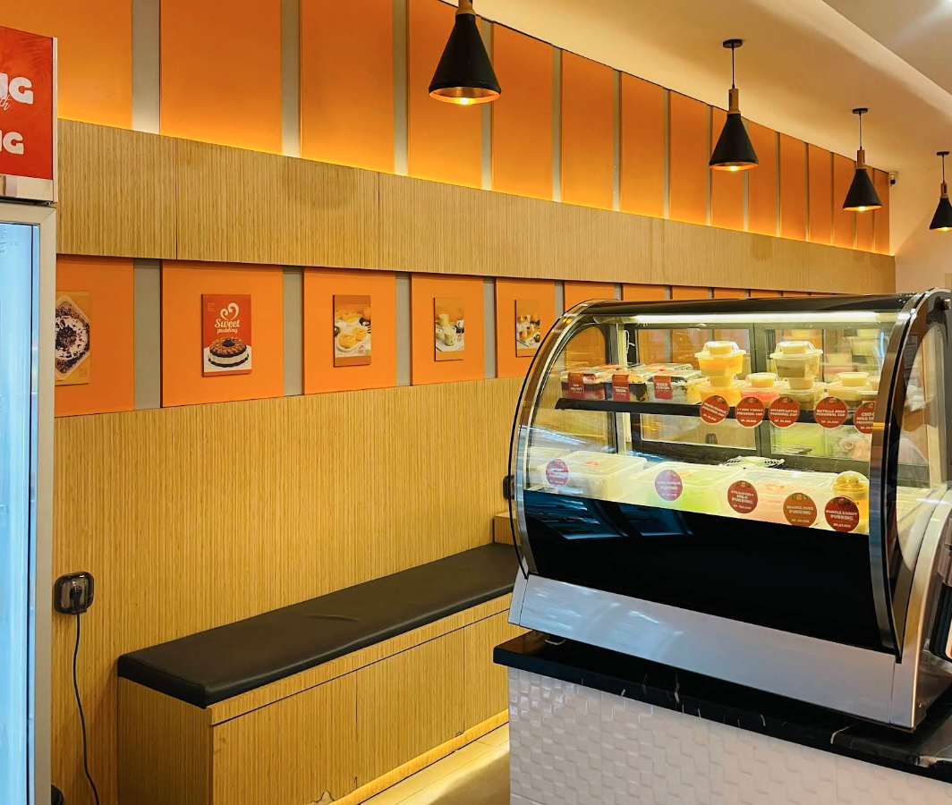 Outlet Sweet Pudding Perintis