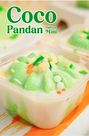 coco pandan