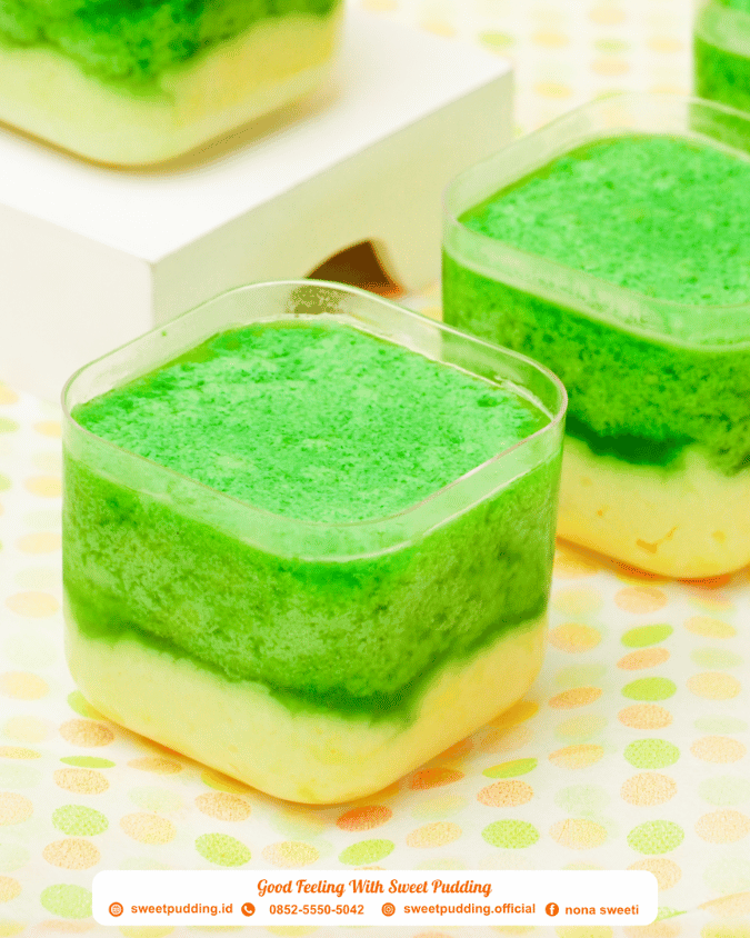 puding durian lumut di makassar