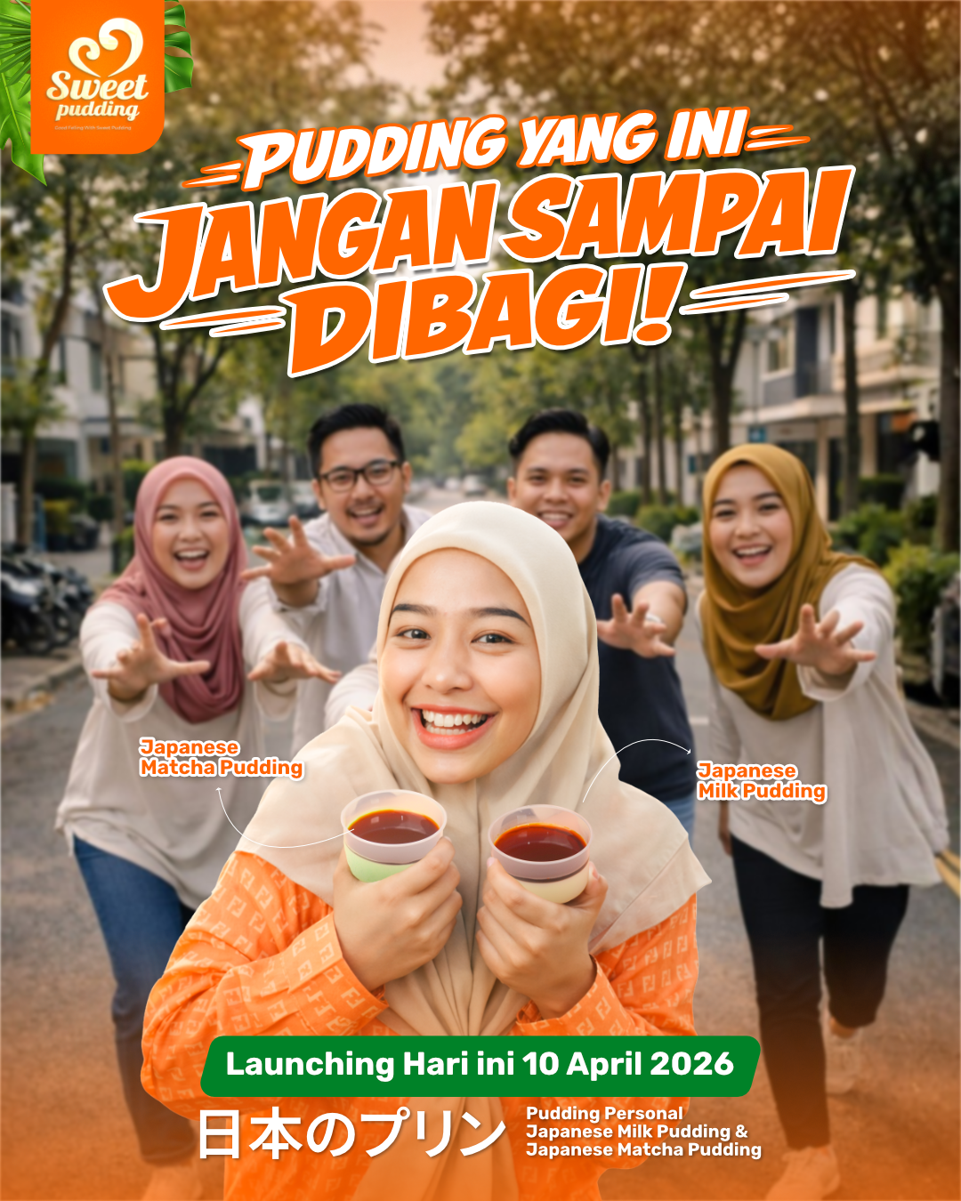 Galeri Launching New Product!