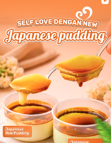 Galeri signature cake Sweet Pudding