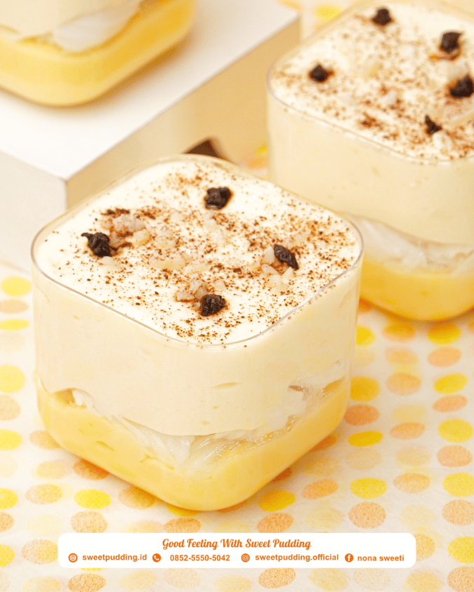 puding klapertart di makassar