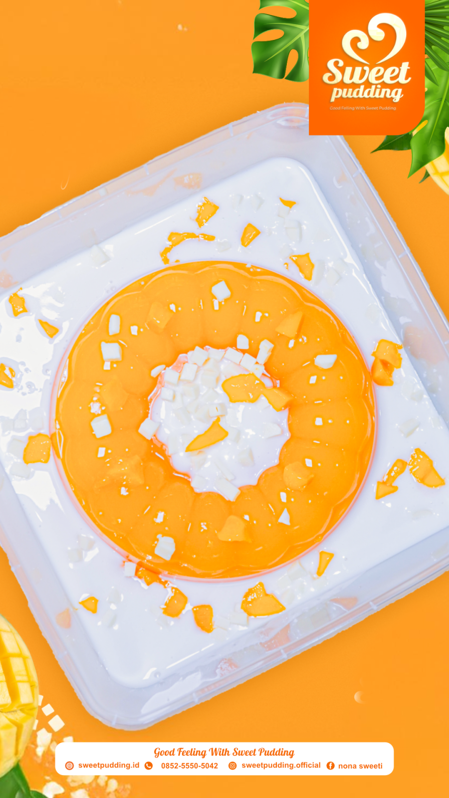 puding mangga di makassar