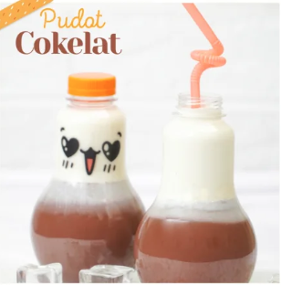 pudot cokelat