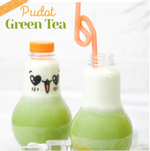 pudot greentea